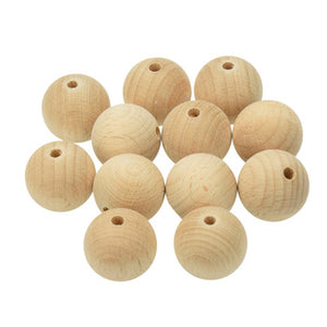 Perle in legno